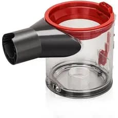 Compatível com Dyson, Balde de Pó para Aspirador V7/V8, Caixa de Lixo V10/V11/V12/V15, Acessórios Slim, Balde de Pó (V7V