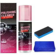 Detalhador e Protetor Definitivo para Interior de Carros, Novo Spray Detalhador de Interior de Carro 2026, Detalhador Po
