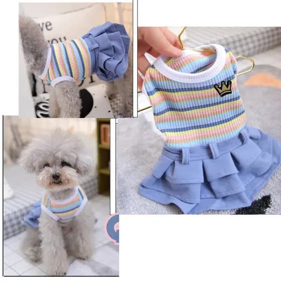 Roupa Para Cachorro De Estimação Impermeável Com Estampa De Buldogue Francês P-2Xg