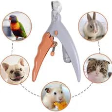 Cortadores de Unha Adequados para Garras de Gato Design Ergonômico Suprimentos para Animais de Estimação 3D2I