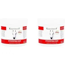 Gel de Massagem para Cavalos Krauterhof (Importado da Alemanha) (250ML*2)