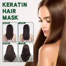 Polypeptide Keratin Hydrating Smoothing Hair Damage Repair Cream,Polypeptide Keratin Burnt Hair Restoring Cream,Japanese