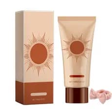 Peeling Facial Zenauralife, Máscara Facial Herbal - Pele Equilibrada, Ingredientes Herbais Naturais para Todos os Tipos