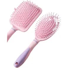 Utensílios de Cozinha - 219 Pente para Cabelo, Pente Grande, Pente de Massagem, Pente para Uso Doméstico, Pente Almofada