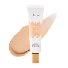 tarteBBblurtintedmoisturizerBroadSpectrumSPF30 – Cobertura média modulável com acabamento leve e fosco, vegano e livre d