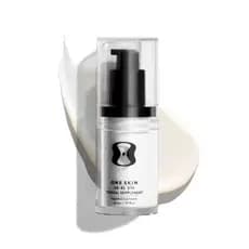 Suplemento peptídico OneEYEOS-01 para uso externo | Creme anti-envelhecimento para os olhos que promove a longevidade da