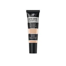 ITCoeticsByeBye Concealer - Corretivo à prova d'água, com cobertura total e efeito iluminador de 24 horas, adequado para
