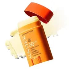Nature Republic Protetor Solar em Pó Fresco de Aloe Vera da Califórnia, Stick de Proteção Solar de Amplo Espectro SPF50+