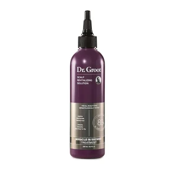 Dr.Groot Miracle Bath Líquido Hidratante para Cabelo, Shampoo Coreano para Cuidado Capilar, Óleo Capilar de Alecrim, 5 S