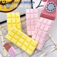 Brinquedo De Apertar Bastão De Chocolate FLYINGBUSINESS , Grande Sensorial Relaxante Para , Elástico
