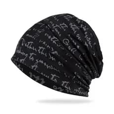 Chapéu Para Mulher Skullcap Homem De Feijão Unisexo Senhoras Quentes Bonés De Inverno Outono Moda Exterior Boné Hip-hop