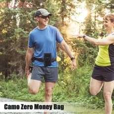 Bolsa Multifuncional Para Telefone XINLEEN , De Cinto Celular Masculina De Grande Capacidade Portátil Coldre Com Clipe