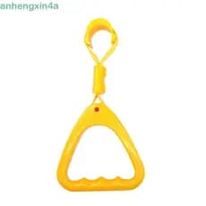 Cinto de Apoio para Carro ANHENGXIN, Anel de Puxar Triangular para Modificação Manual, Correia Automática Removível RA1G