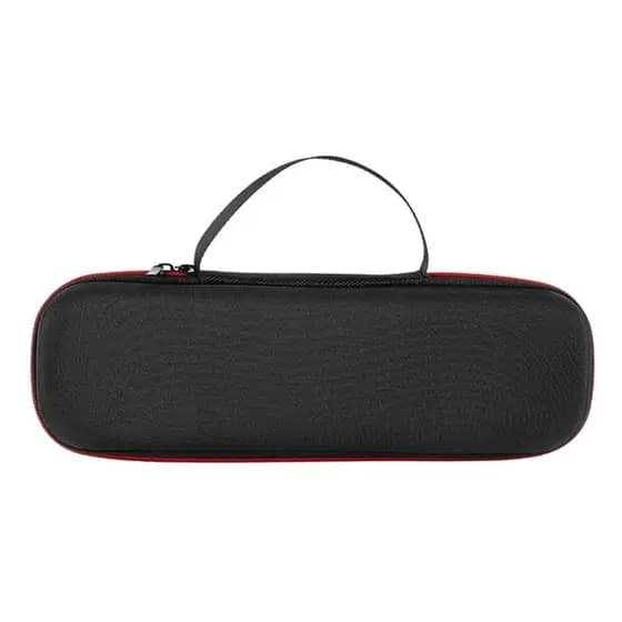 Estojo de Transporte para Microfone EC, Resistente a Impactos, Preto, Bolsa de Armazenamento I3QJ