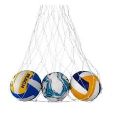 Saco para guardar 20 Bolas Futebol, Futsal, Vôlei Nylon