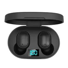 Fone De Ouvido Sem Fio A gold Plus Bluetooth 5.4 Preto