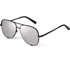 Óculos de Sol Aviador Oversized SORVINO para Mulheres e Homens, Estilo Retrô Moderno, Lentes Escuras, Proteção UV Clássi