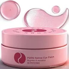 Patches para a Área dos Olhos Revive, Patches Retinais para Olhos para Mulheres e Homens, Patches para Olhos Inchados e