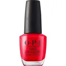 Esmalte OPI: Cores Clássicas de Esmalte para Unhas |   Tons de Vermelho |   Esmalte para unhas resistente a lascas, com