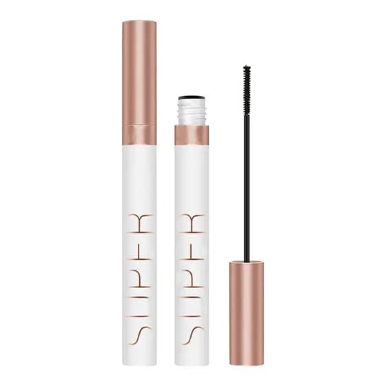 Máscara Honey Whisper 4D para Cílios Finos e Curtos, à Prova d'Água, Cílios Extra Longos, Cílios Volumosos, Longa Duraçã