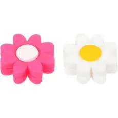 Conjunto de Amortecedores de Vibração para Raquete de Tênis PATIKIL, Amortecedor de Choque de Silicone Macio para Raquet