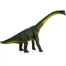 Gemini&Genius Dinosaur Toys Brachiosaurus a Long Neck Dinosaurs Action Figure Birthday Gift and Collection Dino World Mo
