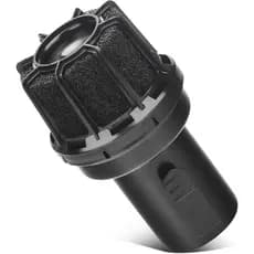 Difusor Silenciador para Aspirador de Pó de 2-1/2 Polegadas CMXZVBE38660 para Aspirador de Pó Úmido/Seco Craftsman CMXEV