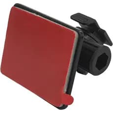 Suporte de Montagem para Câmera Veicular Miofive, Suporte Ajustável para Para-brisa para Câmeras S1/S1 Pro/S1 Ultra