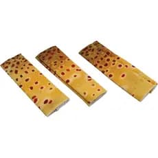 Protetor de Dedos para Pesca LQ Industrial - Kit com 3 Peças - Protetores de Dedos para Arremesso e Pesca com Mosca