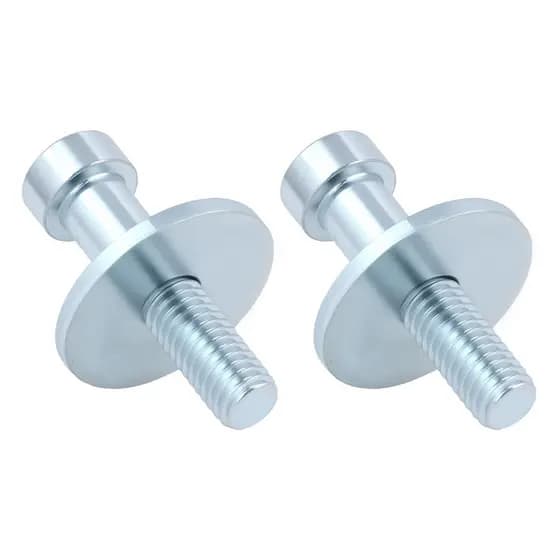 Parafusos de travamento da porta 38428, compatíveis com Chevy K1500 K2500 K3500 1985-2002 e GMC C1500 C2500 C3500 Yukon