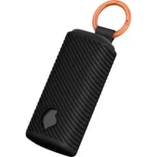Capa de Silicone Geiomoo para Skullcandy Dime Evo, Capa Protetora Macia, Flexível e Resistente a Arranhões com Mosquetão