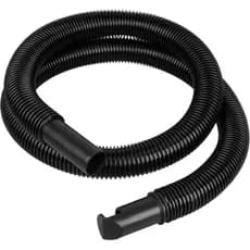 Mangueira flexível para aspirador de pó úmido/seco 9196300, 1,25" x 4 pés, substituição durável de vinil para aspiradore