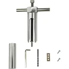 Extrator de Cartucho Aprimorado para 1222/1200/1225, Ferramenta Robusta para Remoção de Torneiras de Chuveiro, Substitut