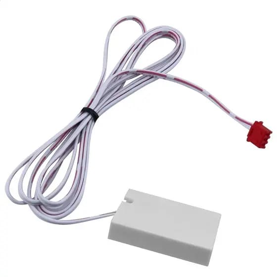 Sensor de Nível de Gelo Compatível com Máquinas de Gelo em Cubos Comerciais, Máquinas de Gelo Cotline Coolski, Substitui