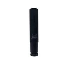 Soquete para Parafusos de Gaiola de Caminhão, Resistente, Encaixe de 1/2", 3/4" x 6" de Comprimento, Extra Longo e Profu
