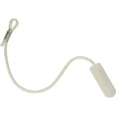 DD81-02290A (OB)/DD81-02301A OEM Genuine Dishwasher 1Pcs set Door Rope(14.9 inch) for DW80N3030US DW80N3030UB DW80N3030U