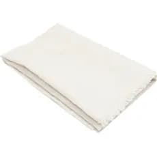 Luxshiny Lampshade Fabric Material Diy Lamp Cover Sheet Pre-Cut Flax Cloth Light Cover Material for Table Lamps and Chan