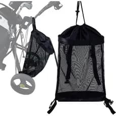 Bolsa de Armazenamento para Carrinho de Golfe, Organizador de Carrinho de Golfe, Bolsa de Armazenamento Extensível para