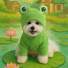 Roupas para animais de estimação Roupas de transformação para animais de estimação Roupas para cães Roupas fofas para an