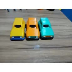 Carrinhos de Brinquedo Estilo Retrô