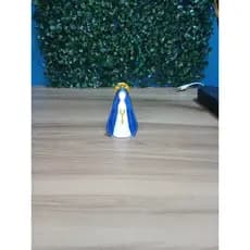 Chaveiro Nossa Senhora Das Graças Miniatura Católica Lembrancinha Religiosa