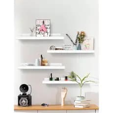 Prateleira Decorativa MDF 30cm x 15cm
