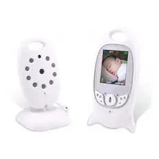 Câmera Baba Eletrônica VB-601 Lcd Digital Video Baby Monitor - Envio Imedito