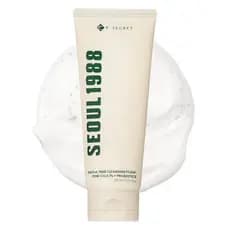 K-SECRET SEOUL 1988 Cica – Cuidado Profundo dos Poros e da Pele |   Limpador Facial Diário para Pele Sensível |   Cuidad