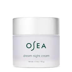 Creme Noturno OSEA Dream com Bio-Retinol - Creme Facial Hidratante Anti-Idade com Bio Retinol Derivado de Algas - Preenc