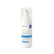 EyeEco Advanced Tea Tree Limpador Facial e para Pálpebras, 50 ml |   Gel de Limpeza Facial e para Pálpebras Não Irritant