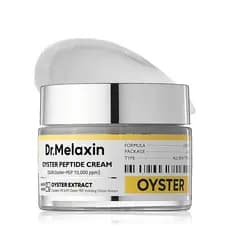 Creme Renovador Dr.Melaxin Oyster Pep3 |   Estrias, Firmeza, Aumento da Elasticidade, Cuidados com o Corpo e o Rosto |