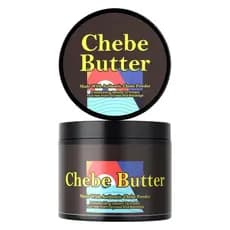 Manteiga de Chebe Grospe 3.6 Oz para Crescimento Capilar com Óleo de Rícino, Ingredientes 100% Naturais, Hidratante e Es