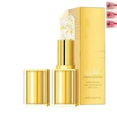 Batom Coellyo, Batom Coellyo True Tone com Ajuste de pH, Batom à Prova de Transferência que Muda de Cor para Mulheres, B