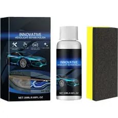 Kit de Restauração de Faróis de Carro - Kit de Polimento de Faróis, Kit de Restauração de Faróis |   Polidor de Lentes c